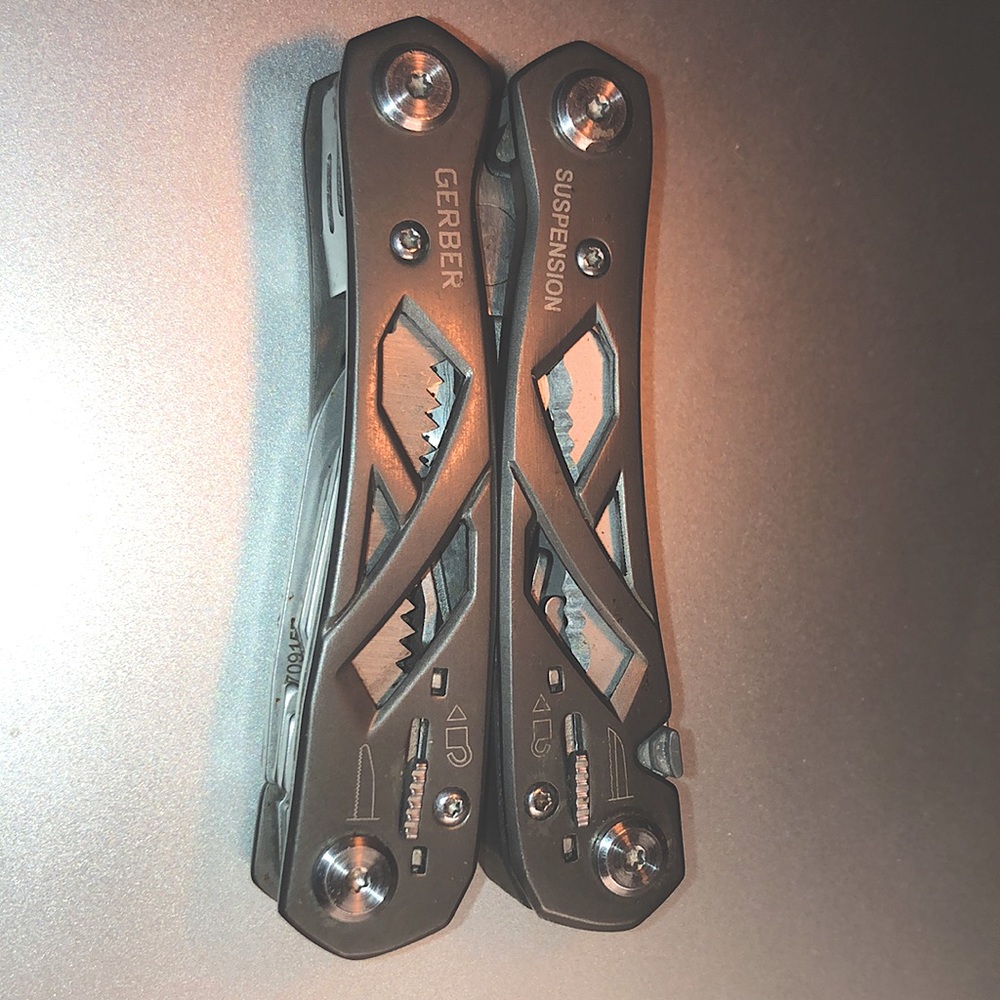 Gerber Suspension Multi Plier